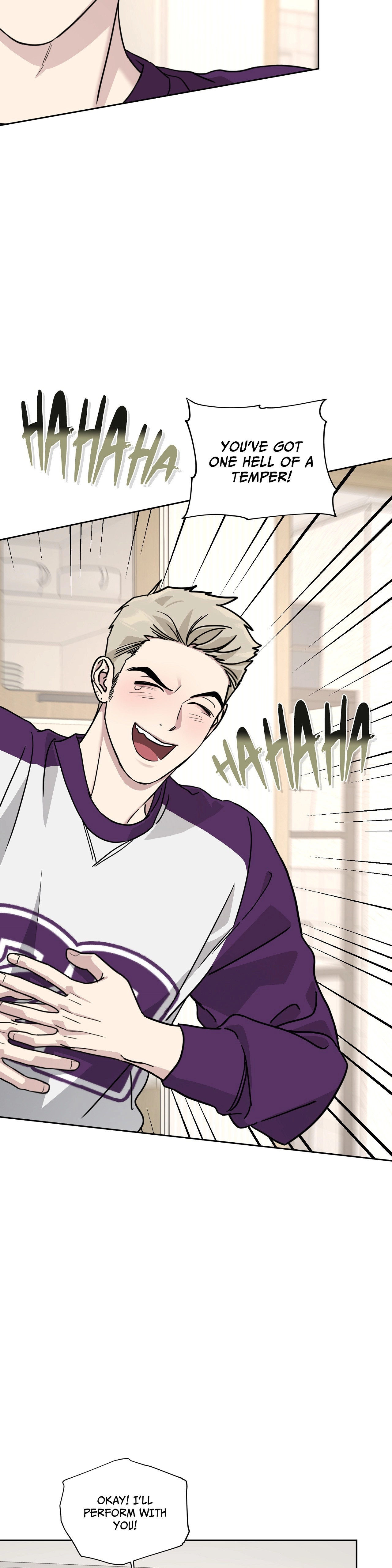 Read Diss Love chapter 23 image 34 on Lezhin
