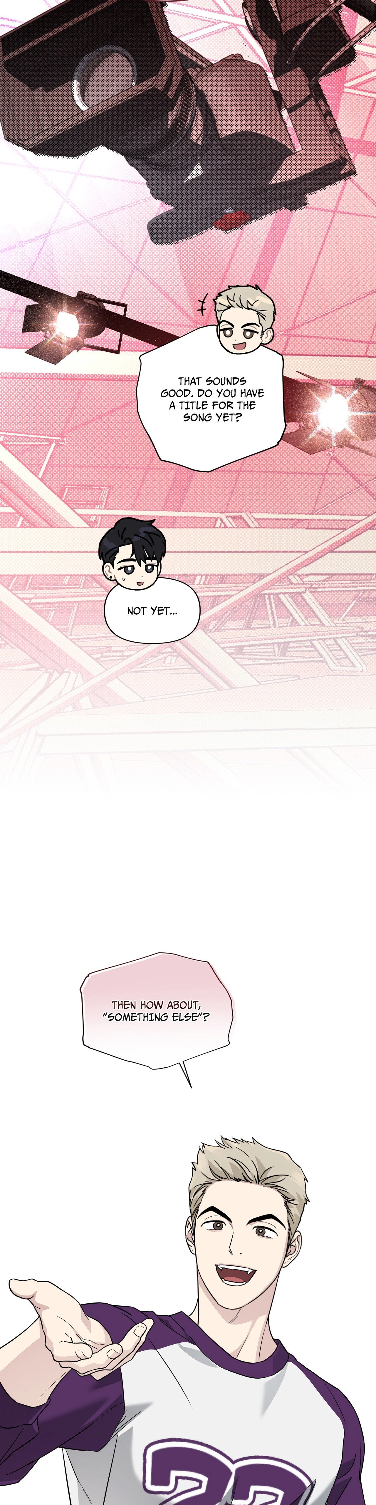 Read Diss Love chapter 23 image 37 on Lezhin