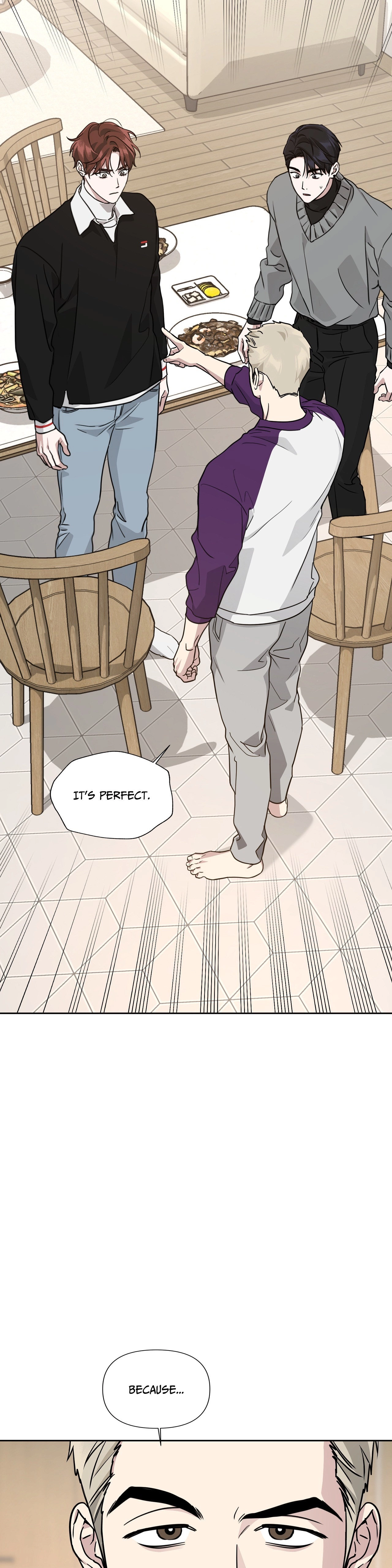 Read Diss Love chapter 23 image 39 on Lezhin