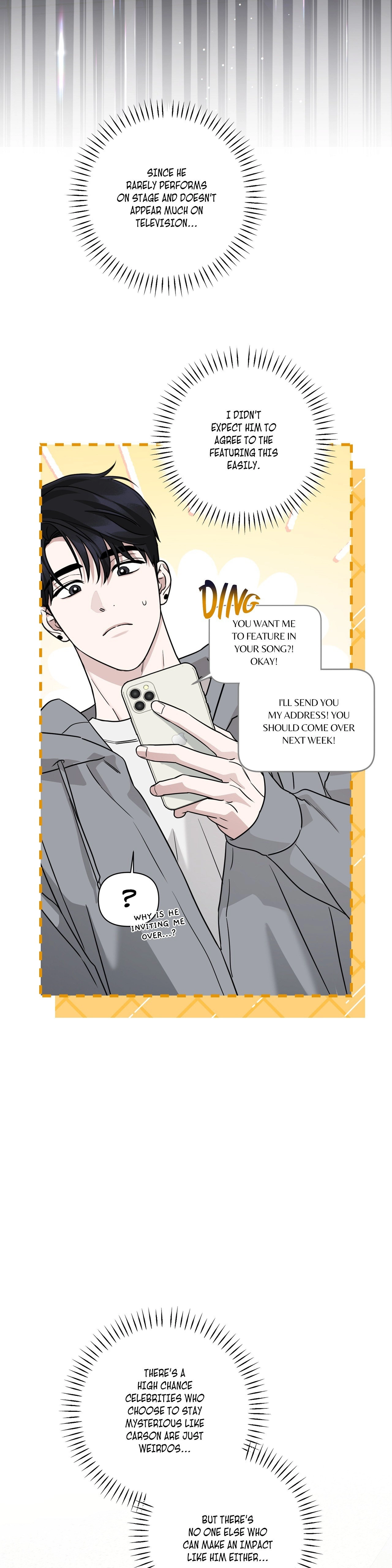 Read Diss Love chapter 23 image 6 on Lezhin