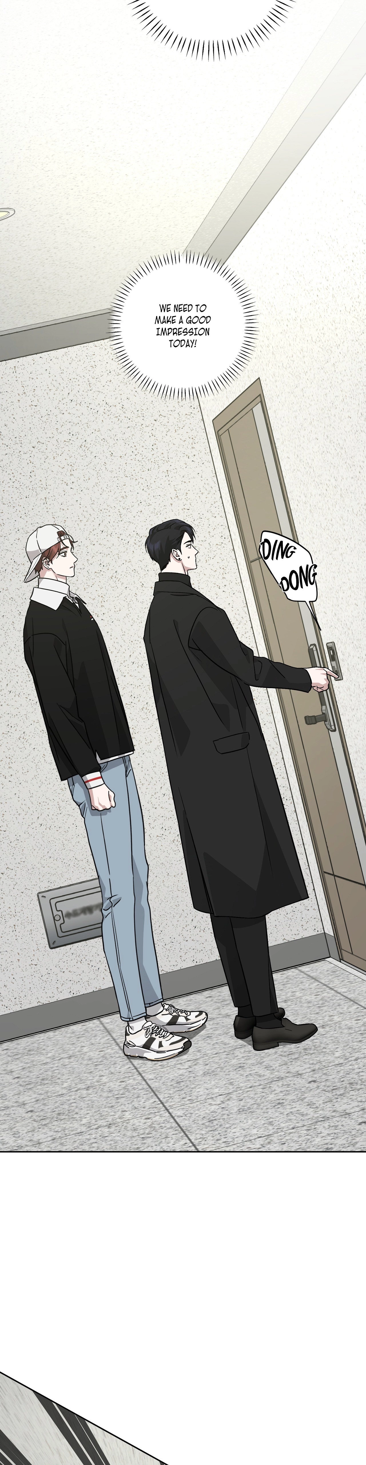 Read Diss Love chapter 23 image 7 on Lezhin