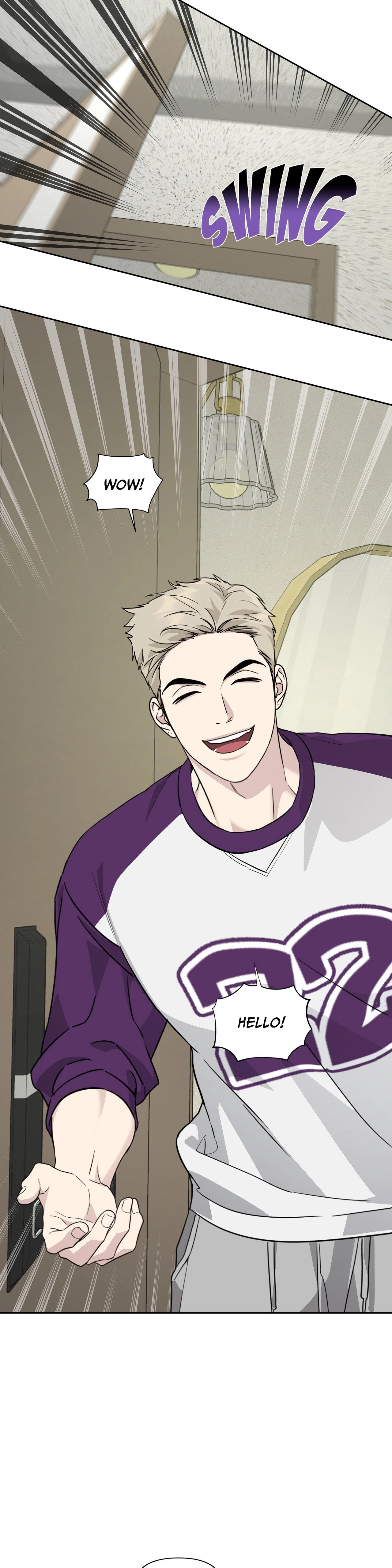 Read Diss Love chapter 23 image 8 on Lezhin