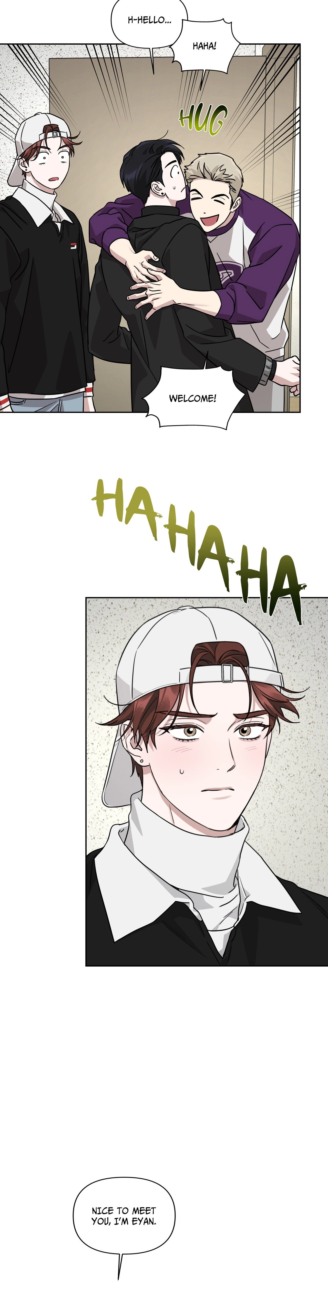 Read Diss Love chapter 23 image 9 on Lezhin