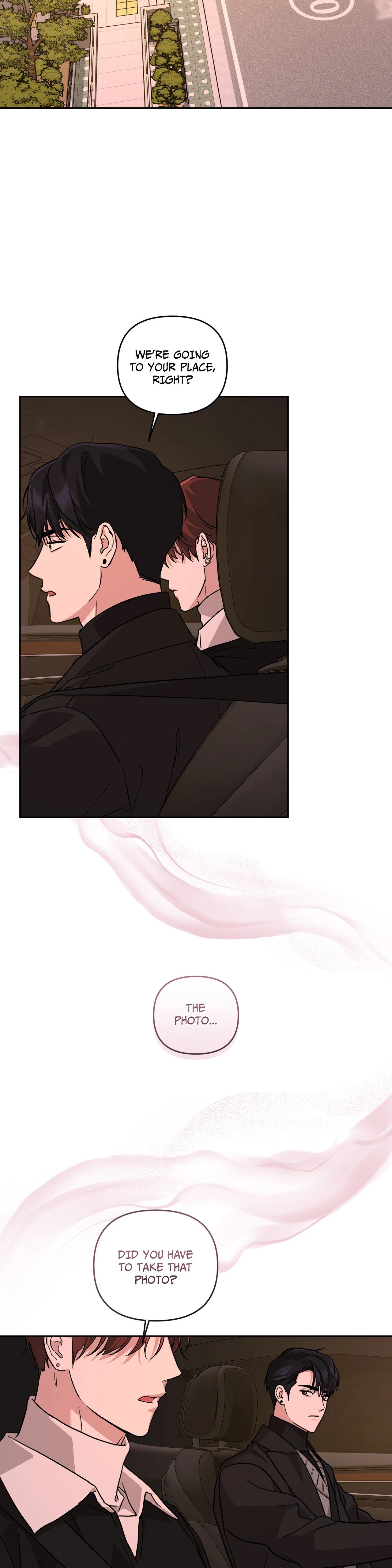 Read Diss Love chapter 24 image 1 on Lezhin