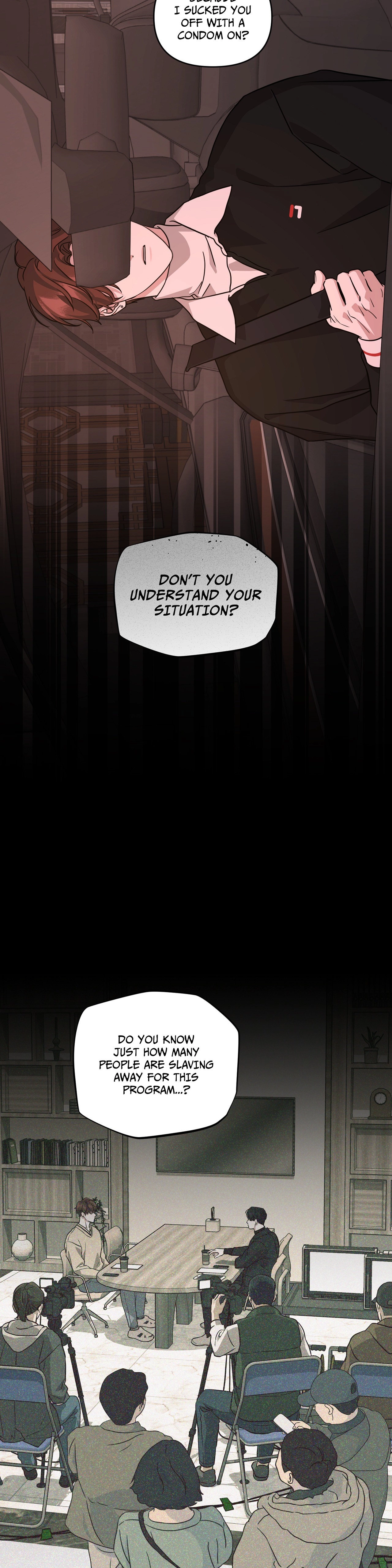 Read Diss Love chapter 24 image 10 on Lezhin