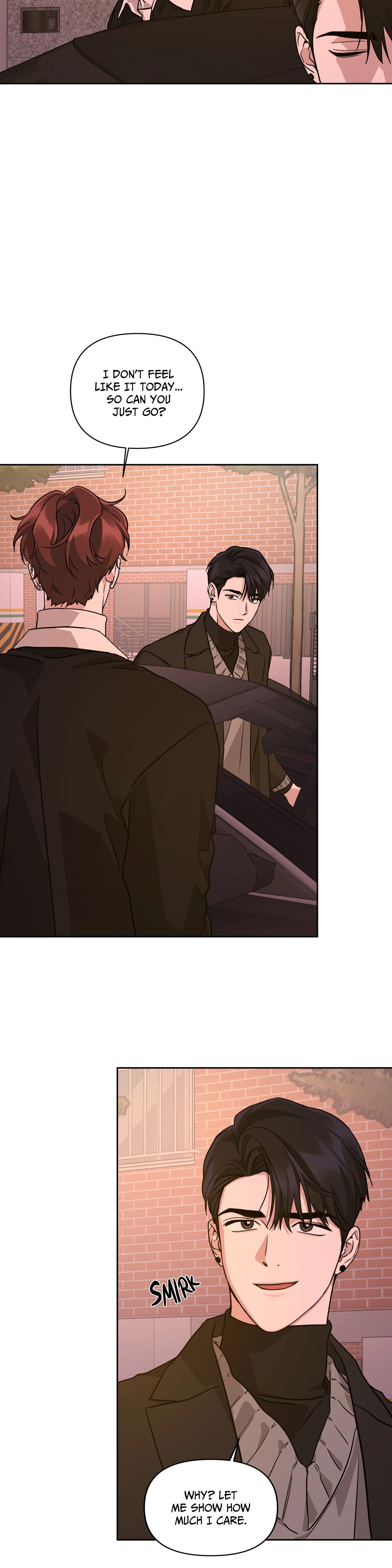 Read Diss Love chapter 24 image 15 on Lezhin