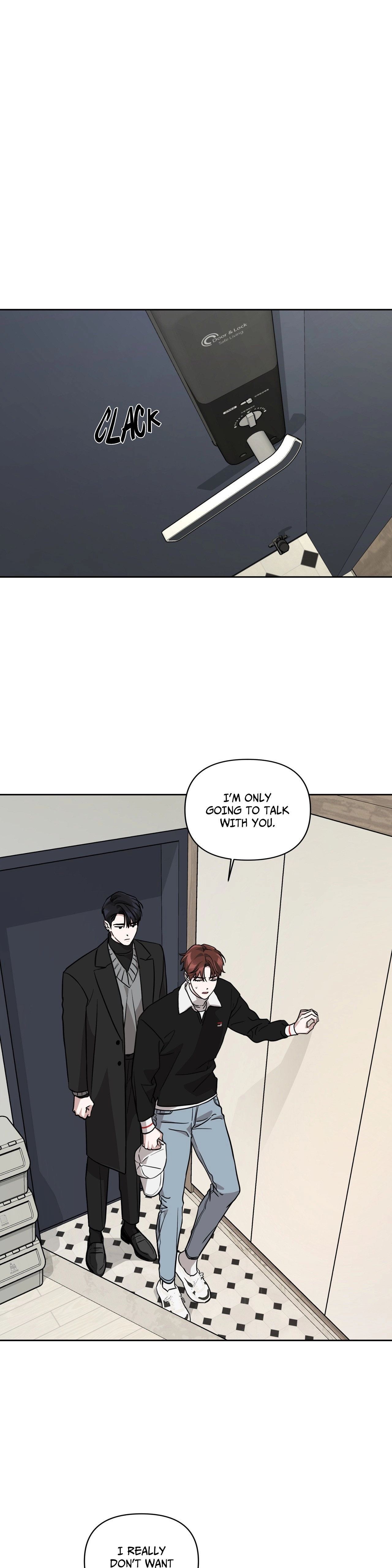 Read Diss Love chapter 24 image 17 on Lezhin