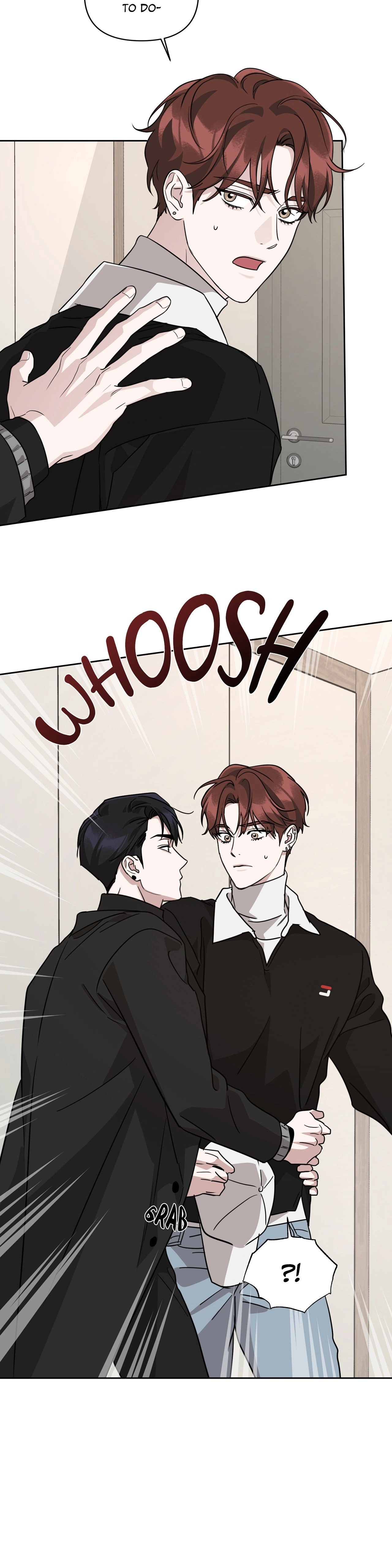 Read Diss Love chapter 24 image 18 on Lezhin