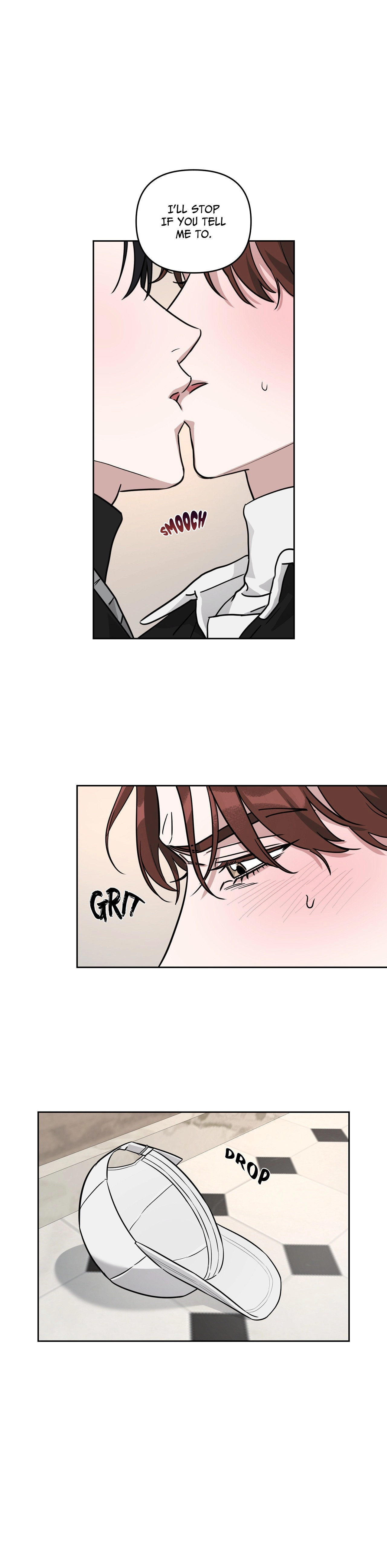 Read Diss Love chapter 24 image 21 on Lezhin