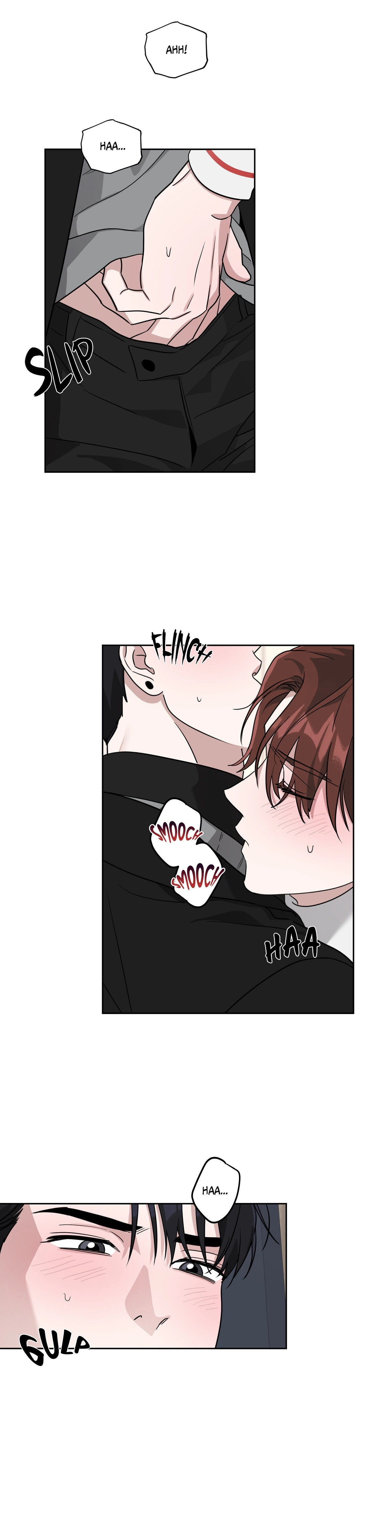Read Diss Love chapter 24 image 23 on Lezhin
