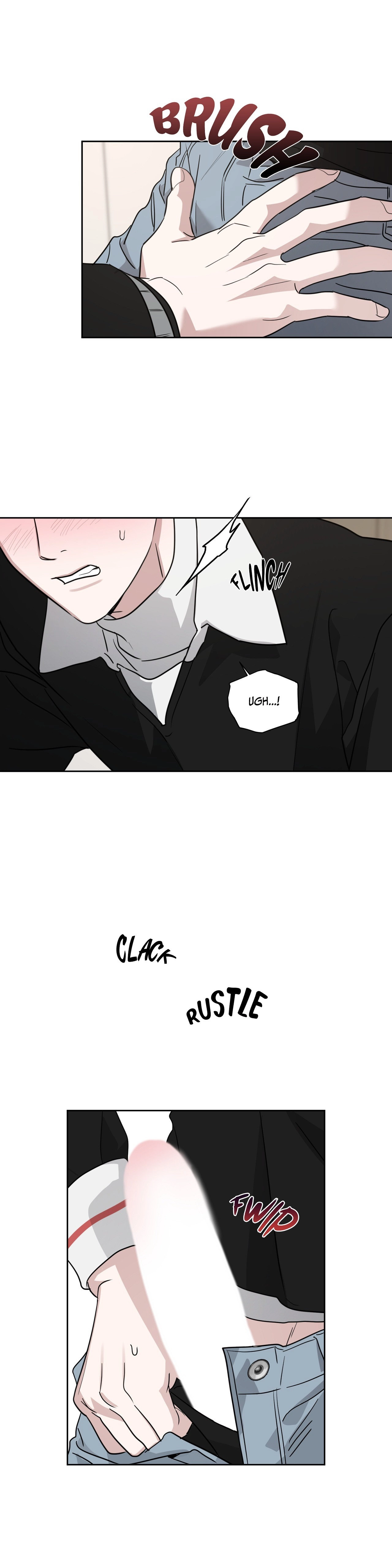 Read Diss Love chapter 24 image 24 on Lezhin