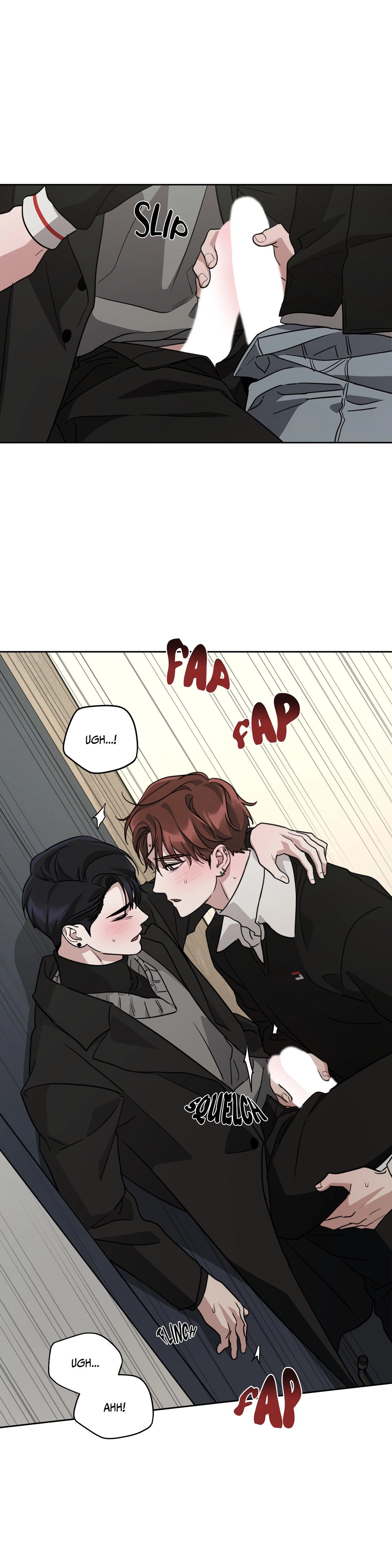 Read Diss Love chapter 24 image 25 on Lezhin