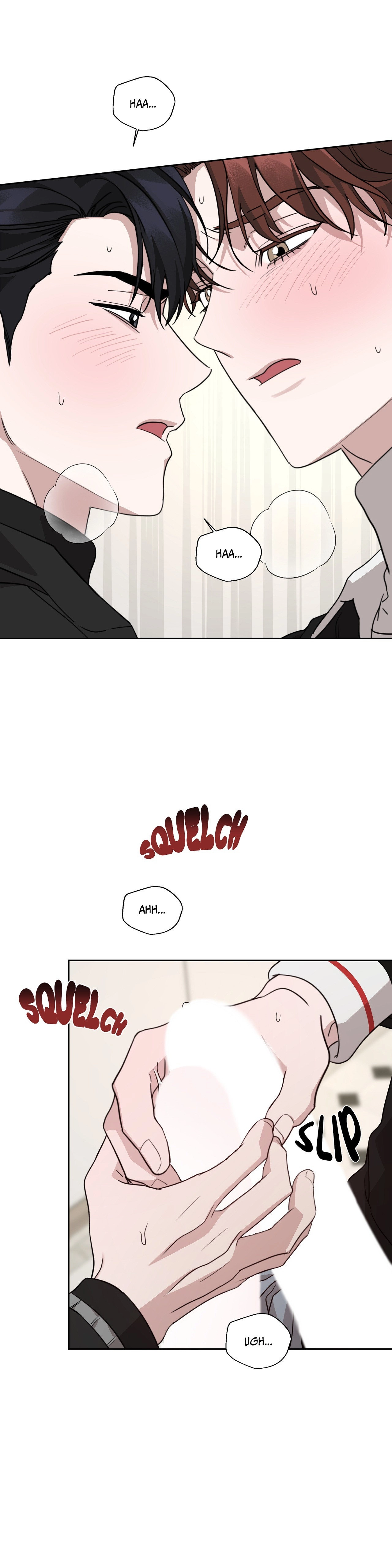 Read Diss Love chapter 24 image 26 on Lezhin