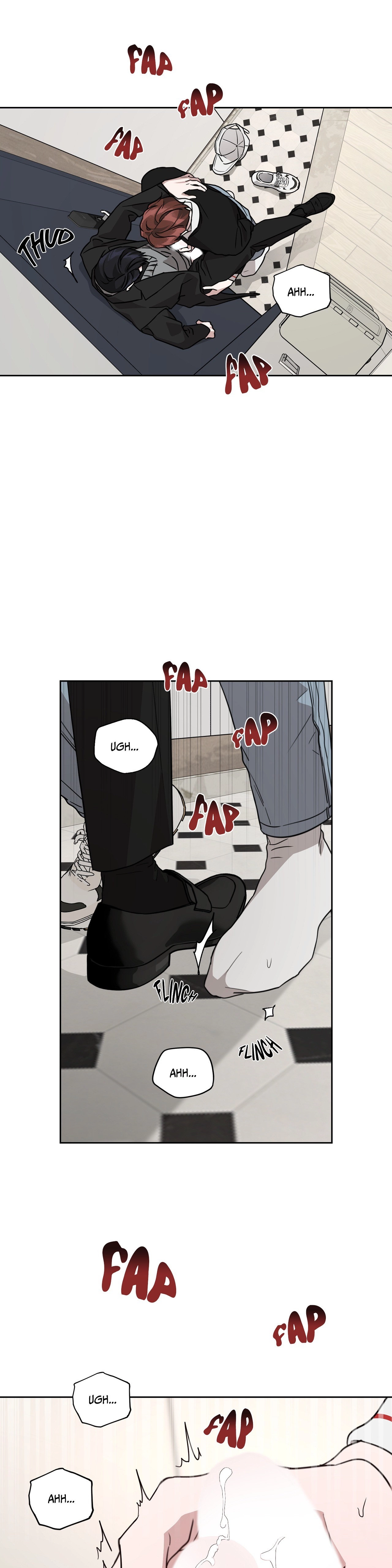 Read Diss Love chapter 24 image 27 on Lezhin