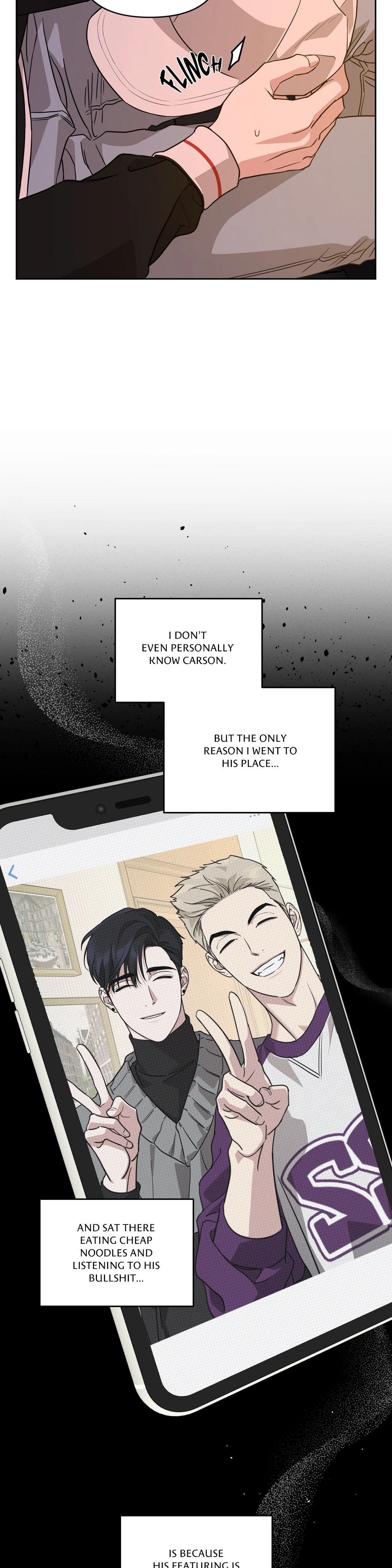 Read Diss Love chapter 24 image 3 on Lezhin