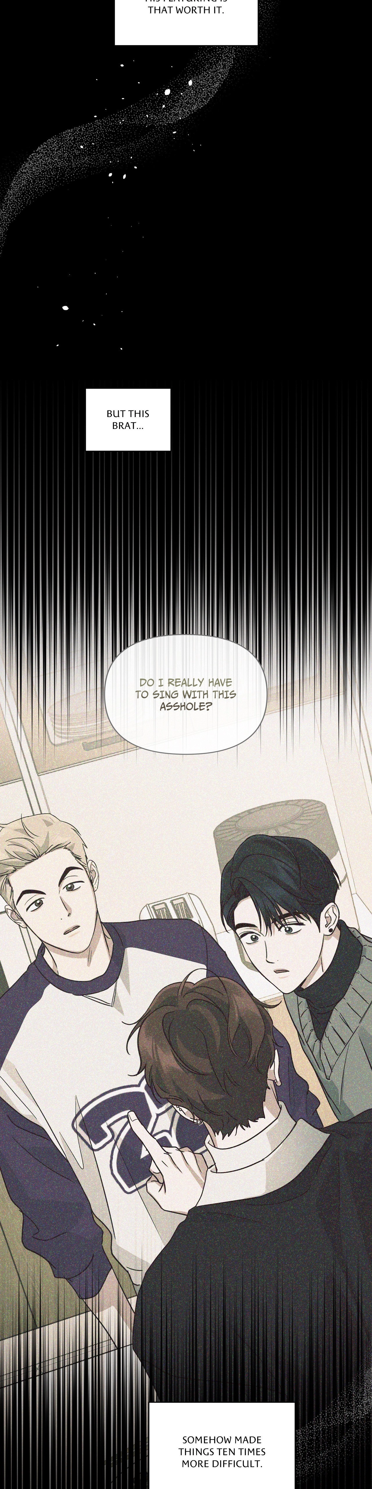 Read Diss Love chapter 24 image 4 on Lezhin