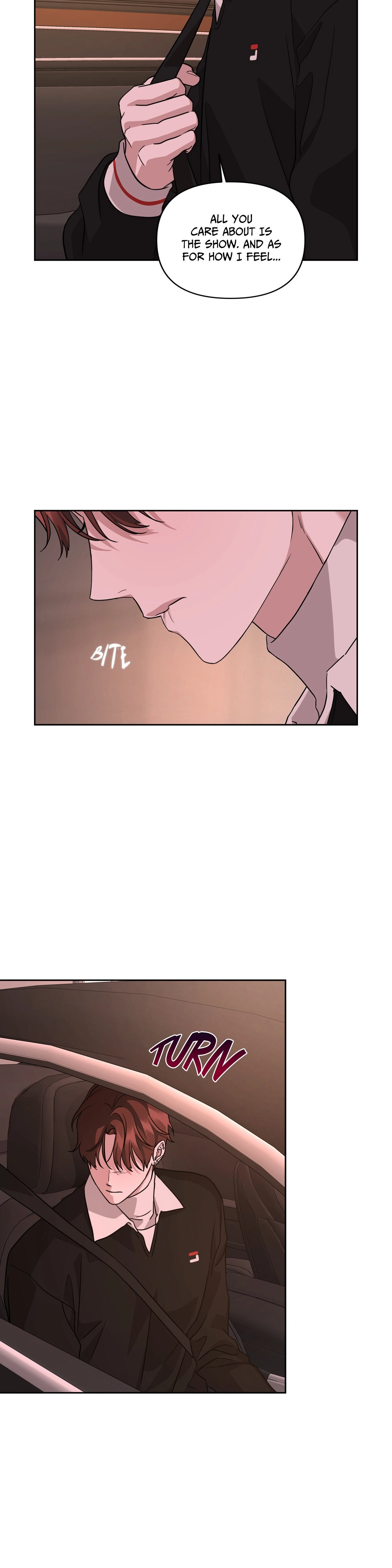 Read Diss Love chapter 24 image 8 on Lezhin