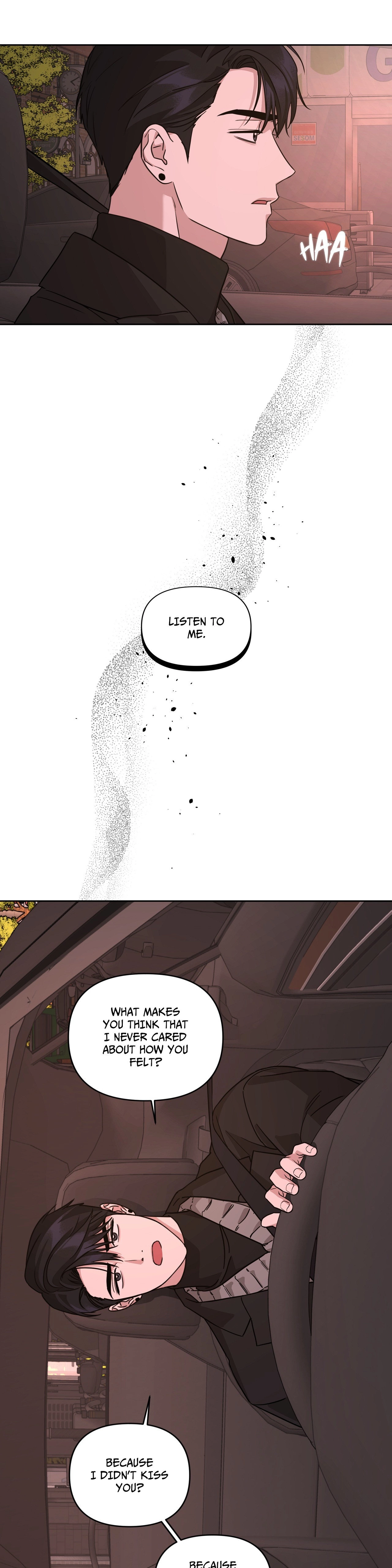 Read Diss Love chapter 24 image 9 on Lezhin