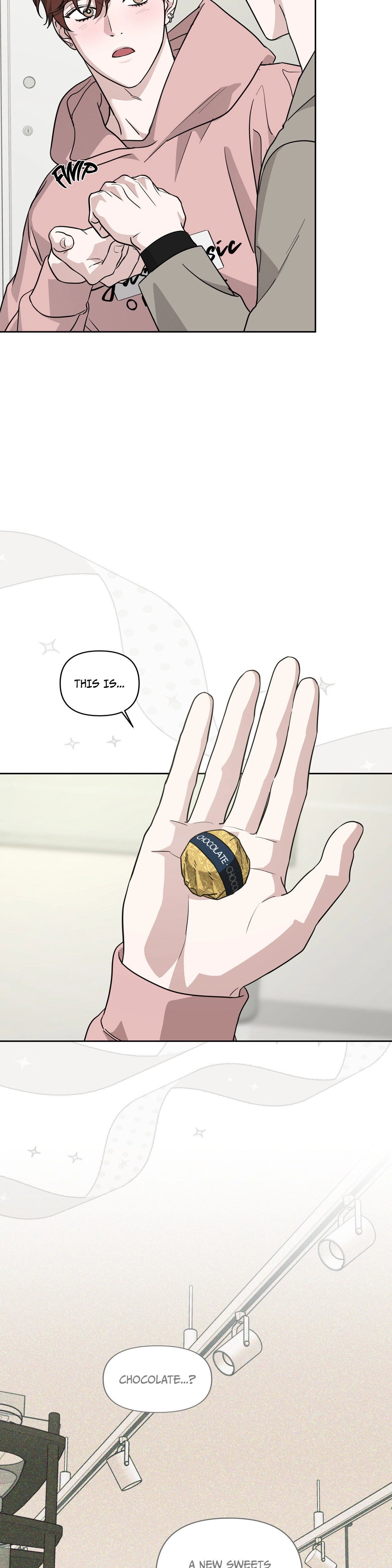 Read Diss Love chapter 25 image 10 on Lezhin