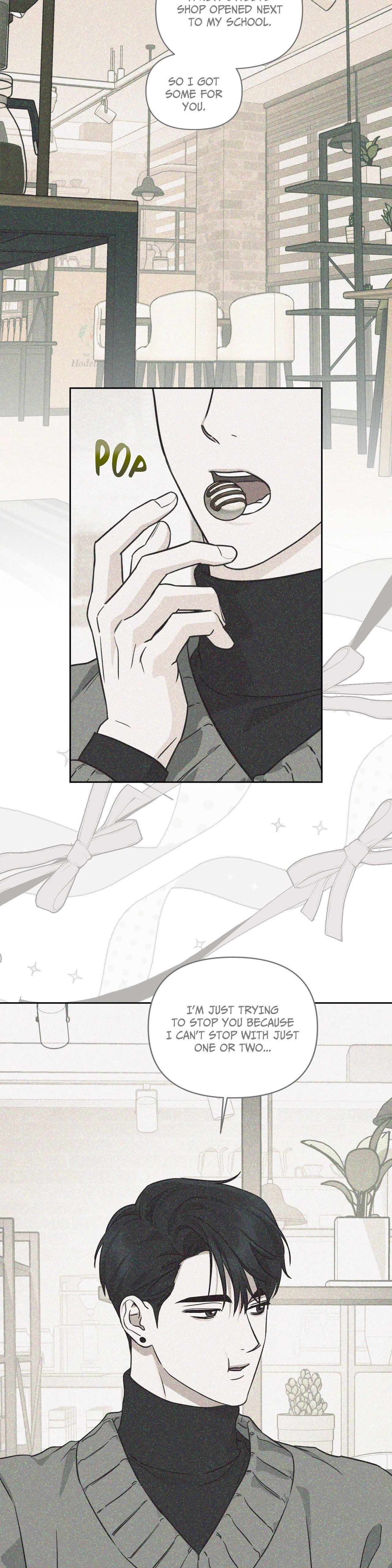 Read Diss Love chapter 25 image 11 on Lezhin