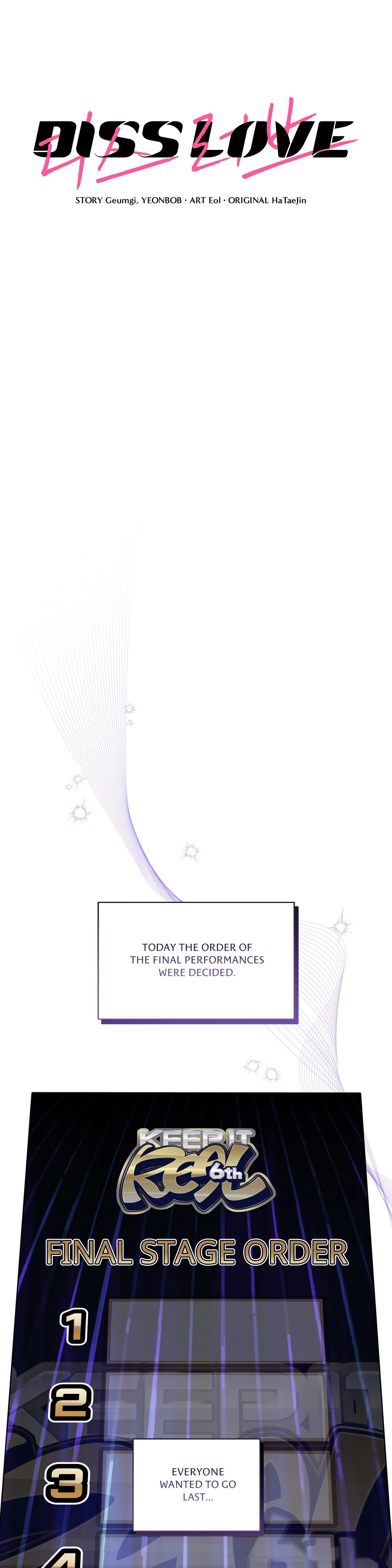 Read Diss Love chapter 25 image 14 on Lezhin