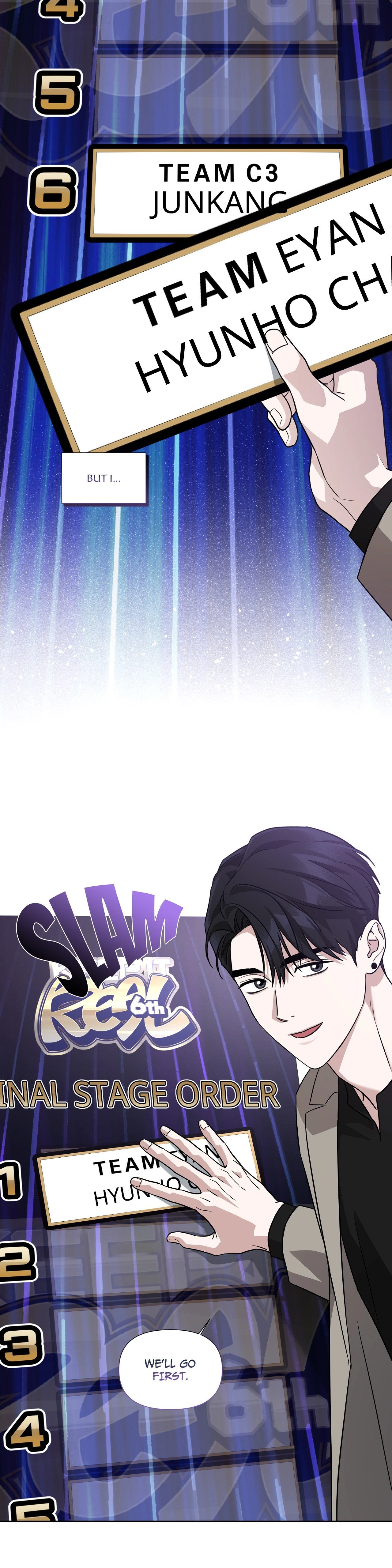 Read Diss Love chapter 25 image 15 on Lezhin