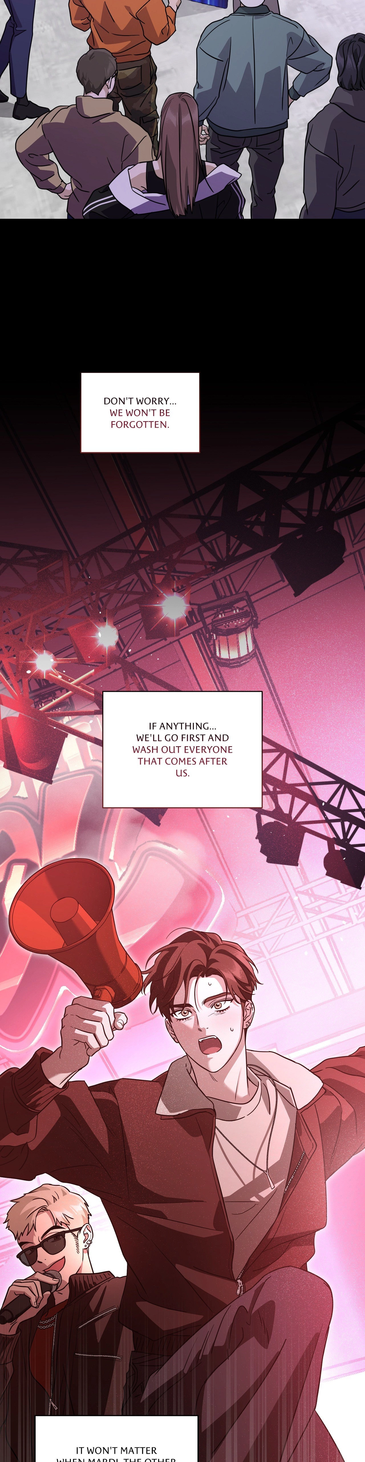 Read Diss Love chapter 25 image 17 on Lezhin
