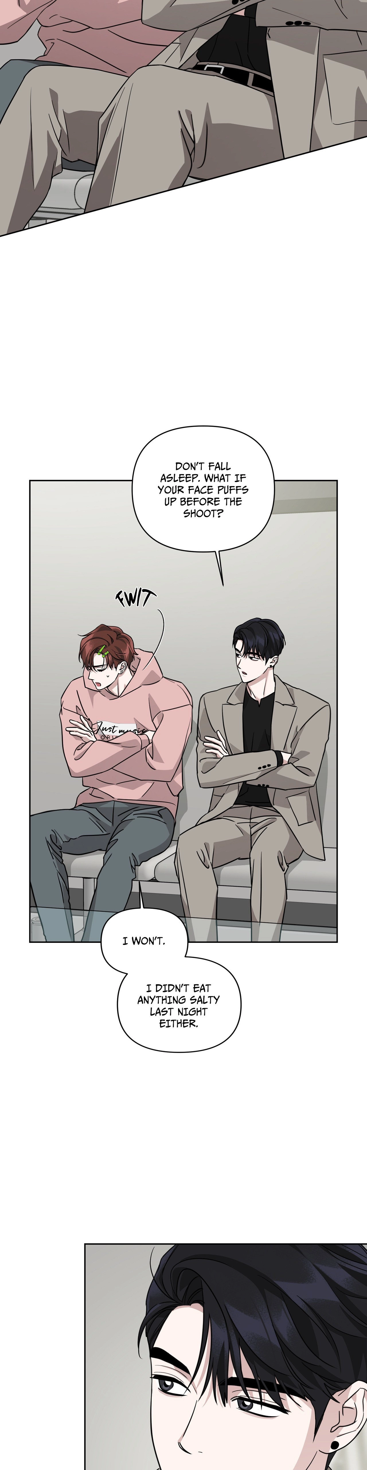 Read Diss Love chapter 25 image 2 on Lezhin