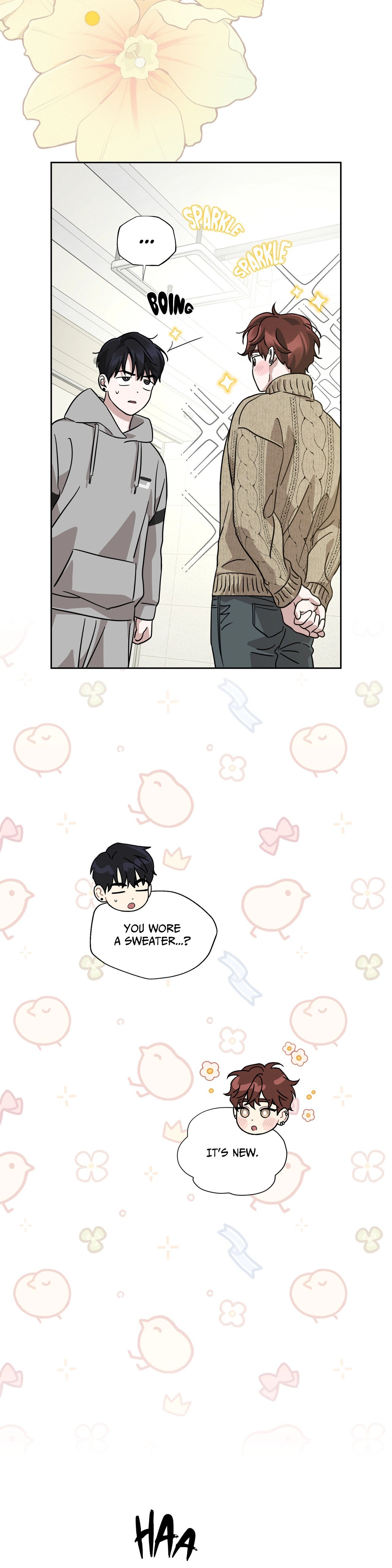Read Diss Love chapter 25 image 20 on Lezhin