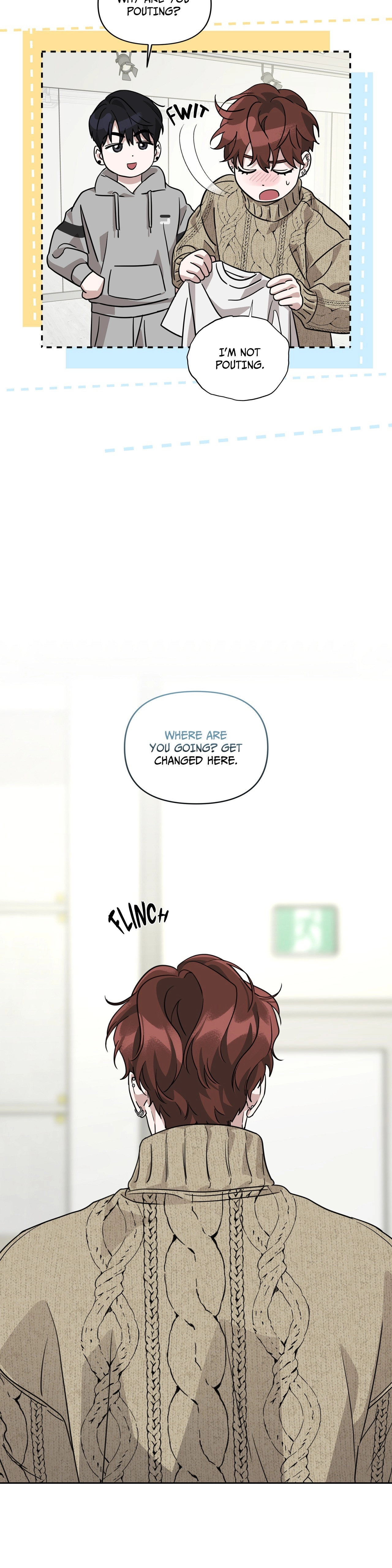 Read Diss Love chapter 25 image 22 on Lezhin