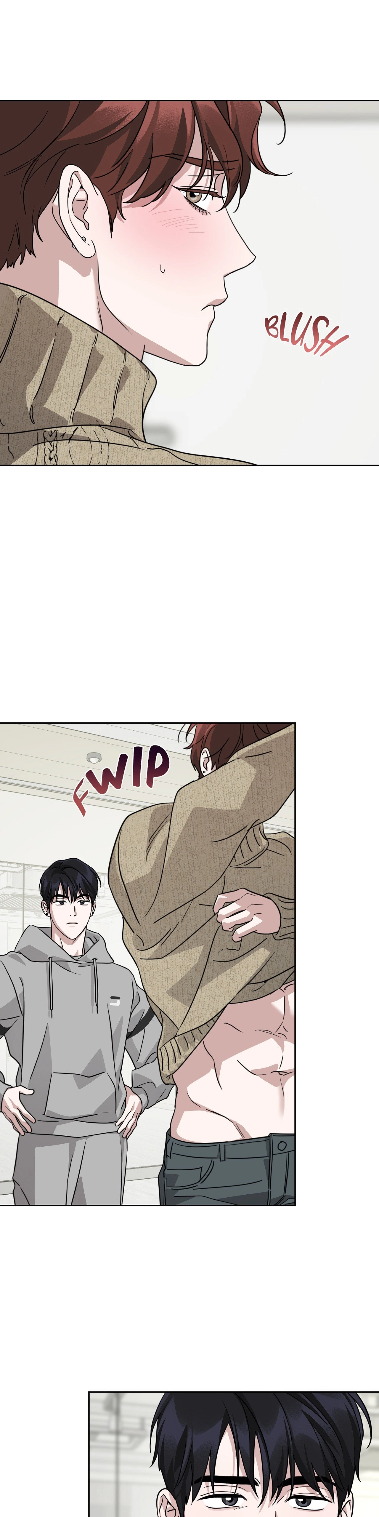 Read Diss Love chapter 25 image 23 on Lezhin