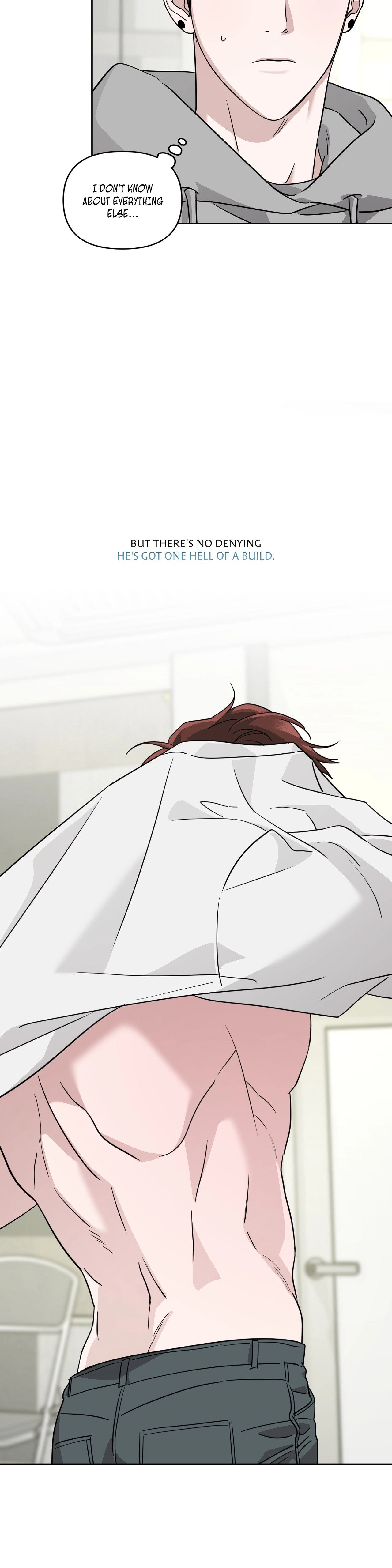 Read Diss Love chapter 25 image 24 on Lezhin