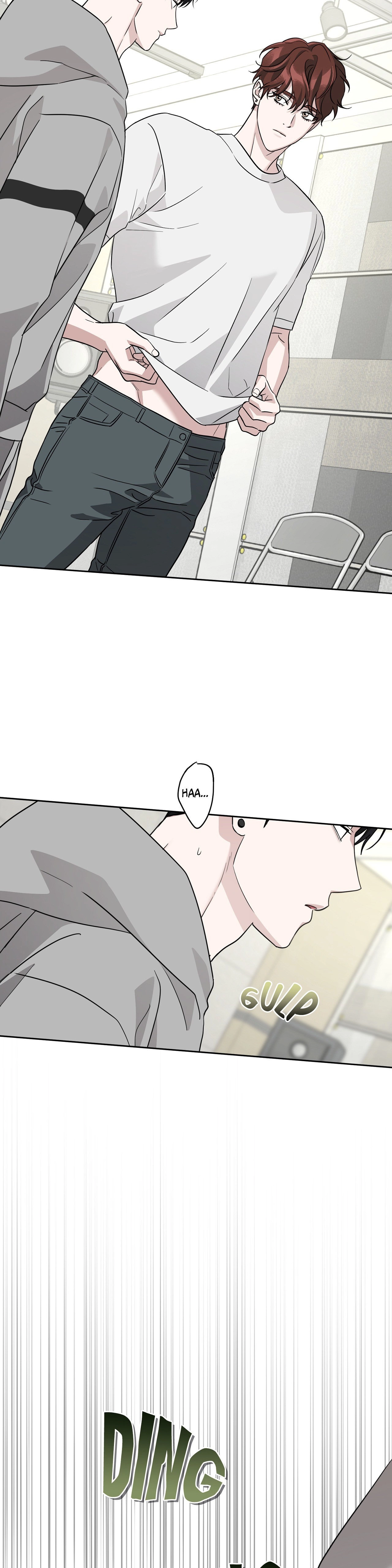 Read Diss Love chapter 25 image 26 on Lezhin