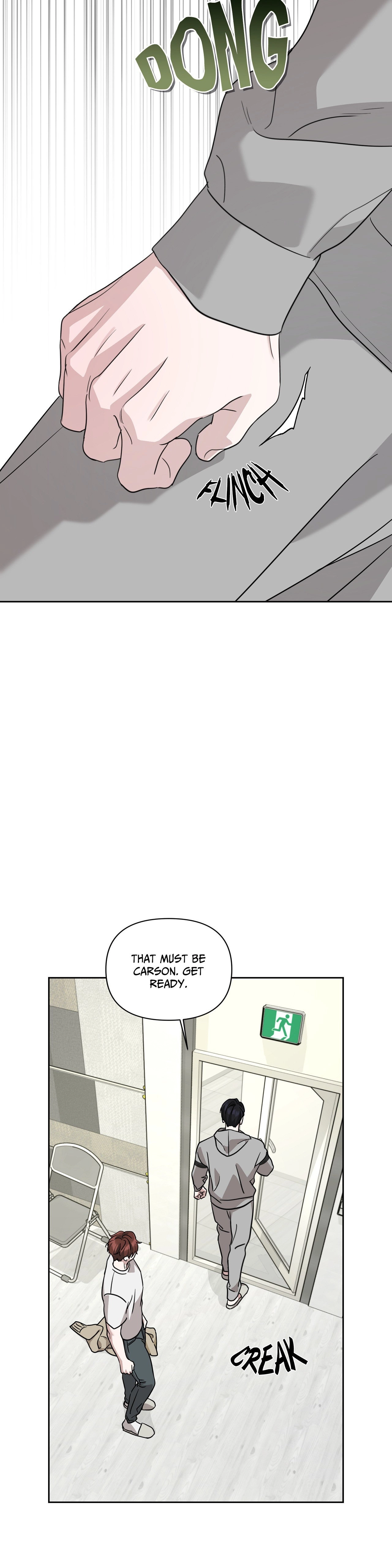 Read Diss Love chapter 25 image 27 on Lezhin