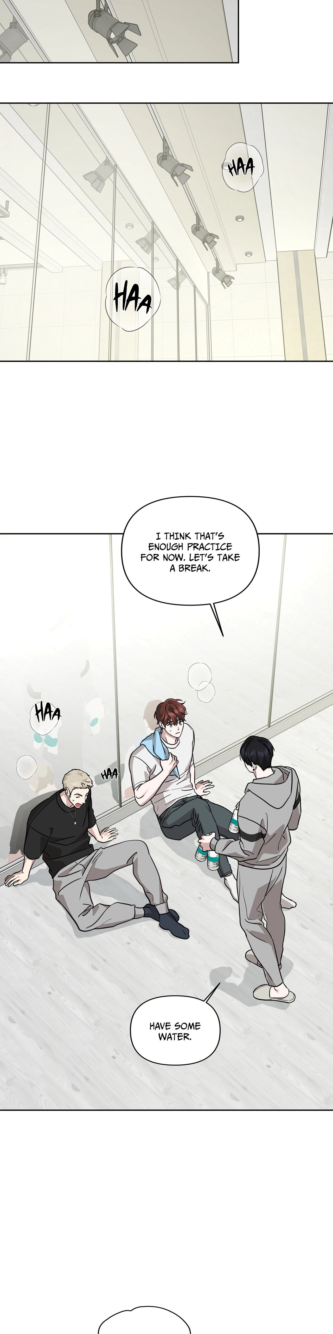Read Diss Love chapter 25 image 29 on Lezhin