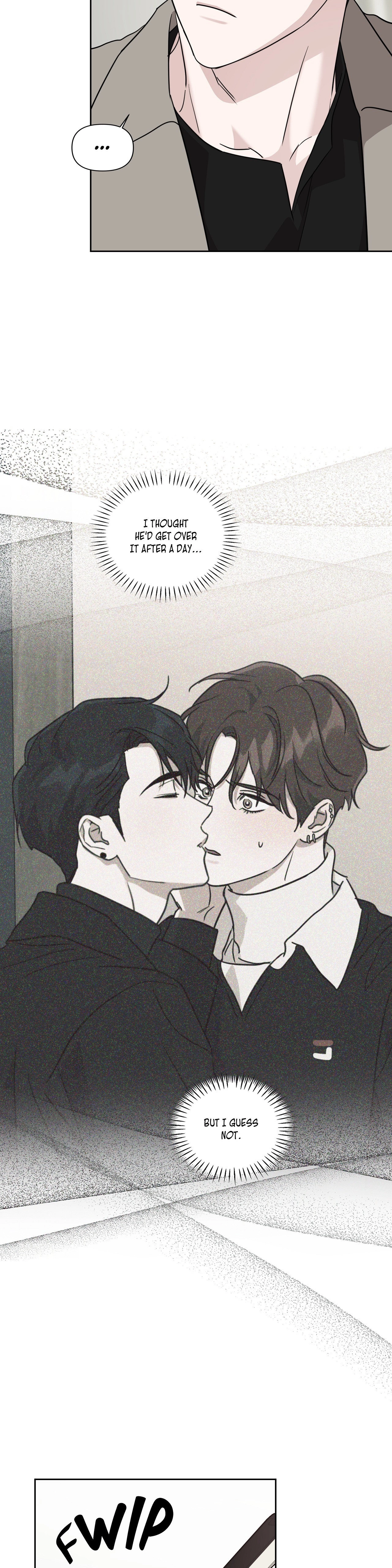 Read Diss Love chapter 25 image 3 on Lezhin