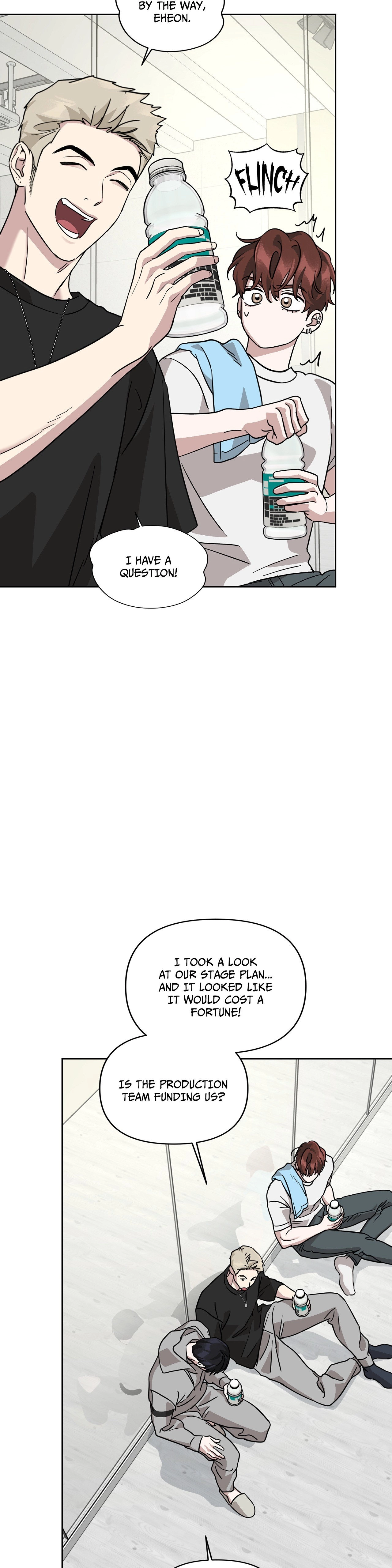 Read Diss Love chapter 25 image 30 on Lezhin