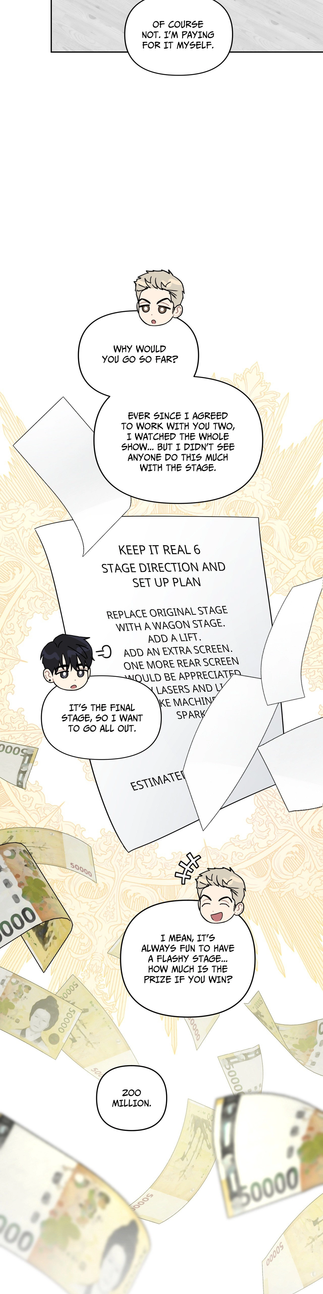 Read Diss Love chapter 25 image 31 on Lezhin