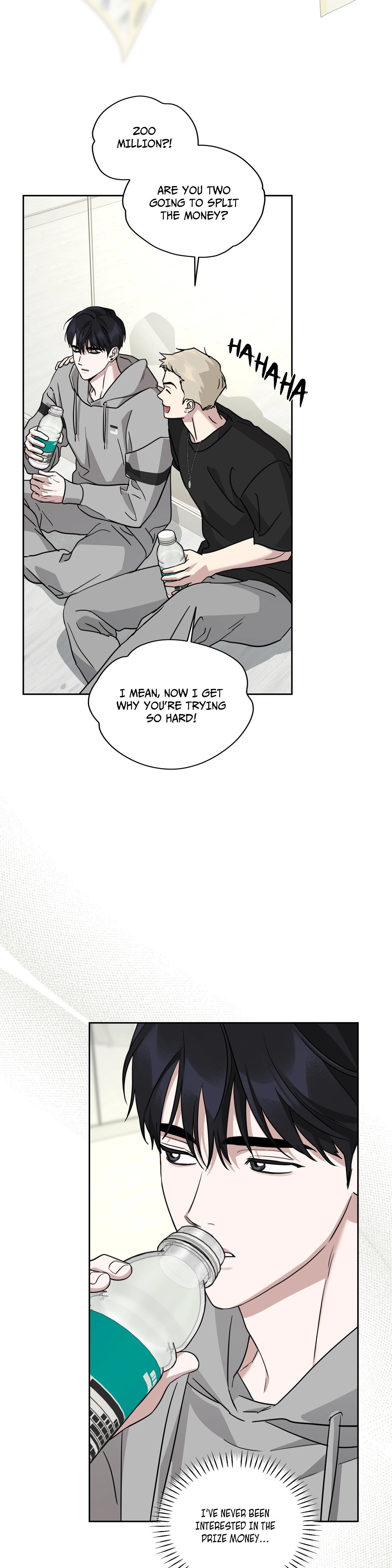 Read Diss Love chapter 25 image 32 on Lezhin