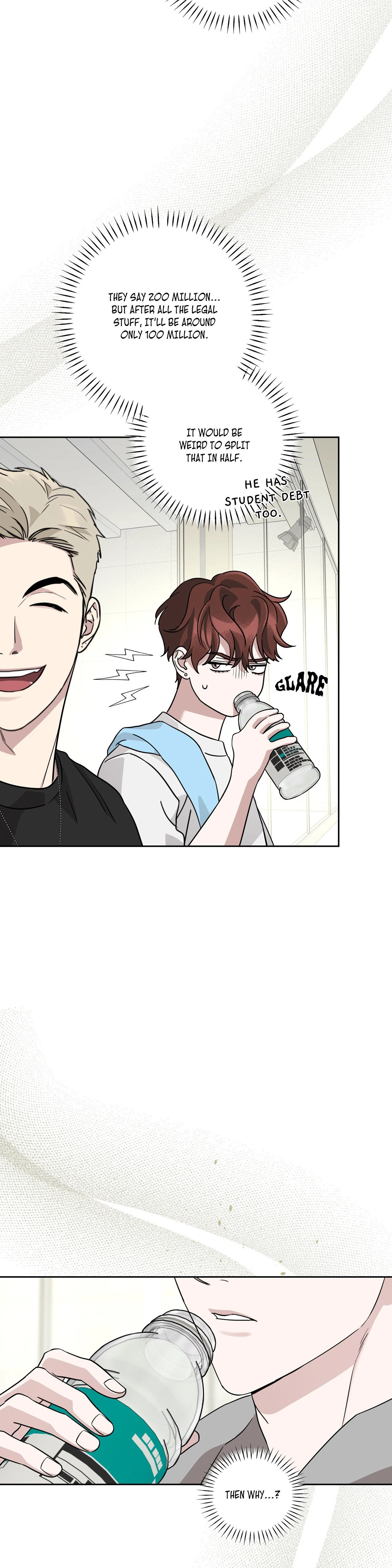 Read Diss Love chapter 25 image 33 on Lezhin