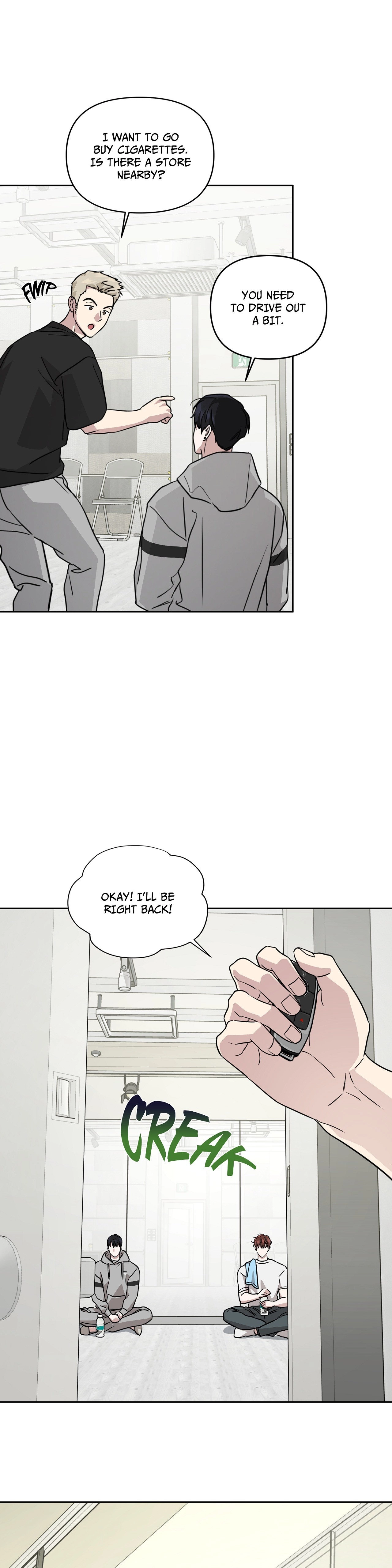 Read Diss Love chapter 25 image 35 on Lezhin
