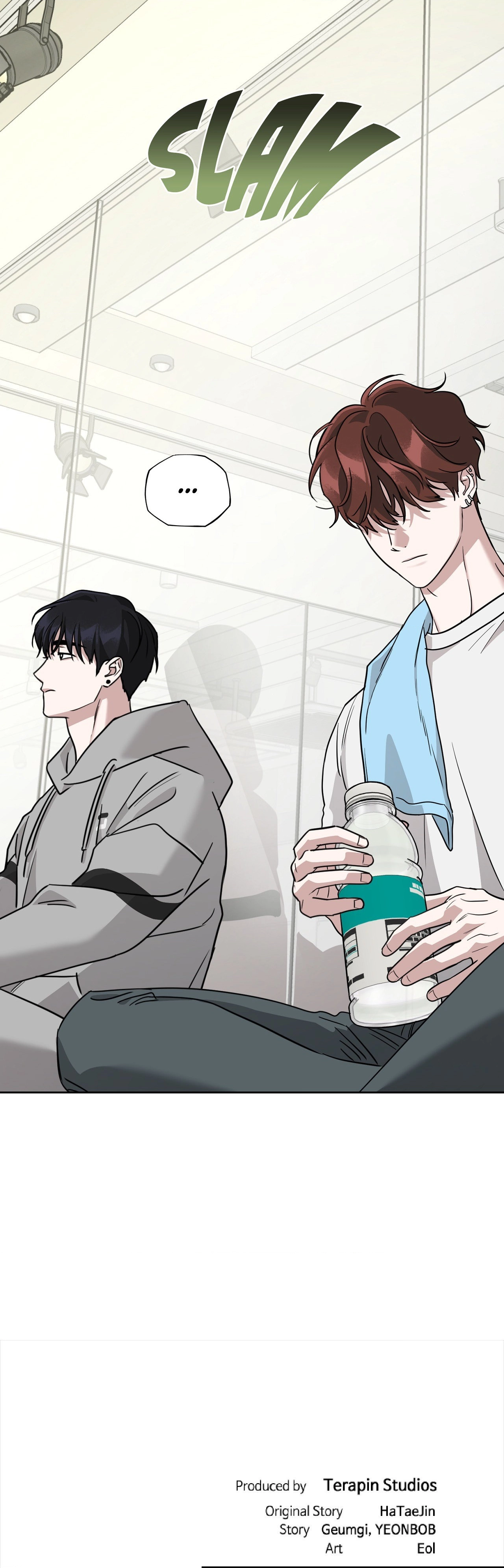 Read Diss Love chapter 25 image 36 on Lezhin