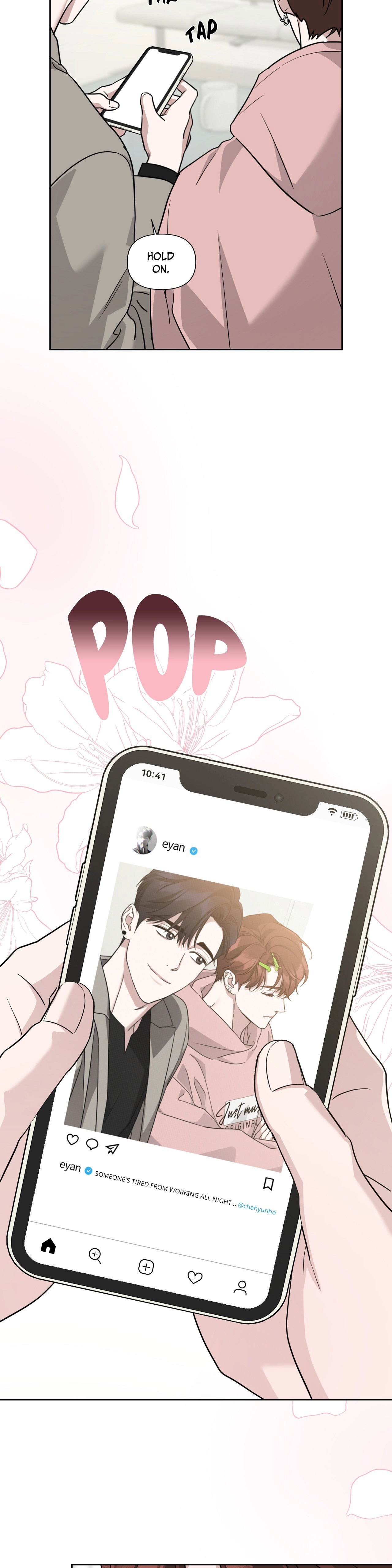 Read Diss Love chapter 25 image 5 on Lezhin