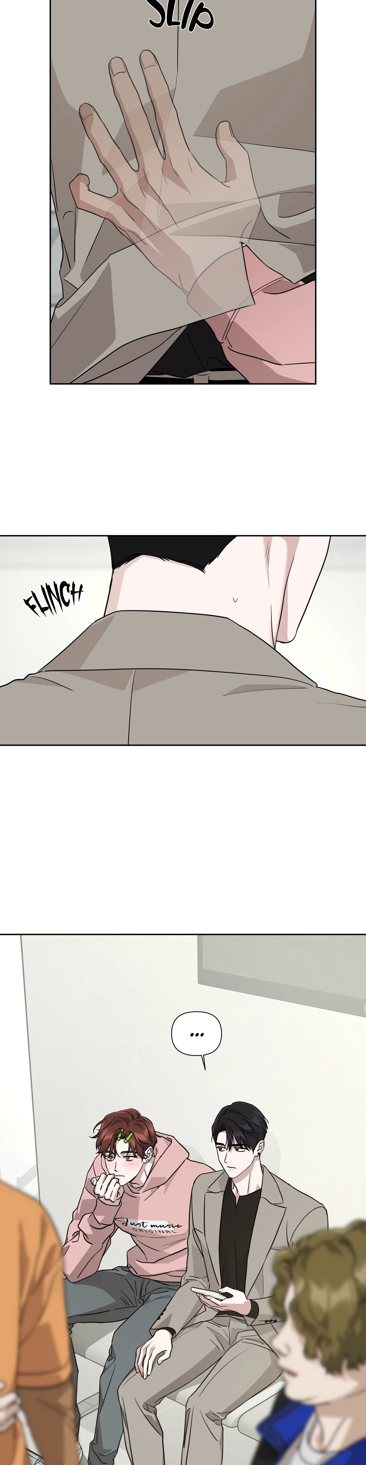 Read Diss Love chapter 25 image 7 on Lezhin