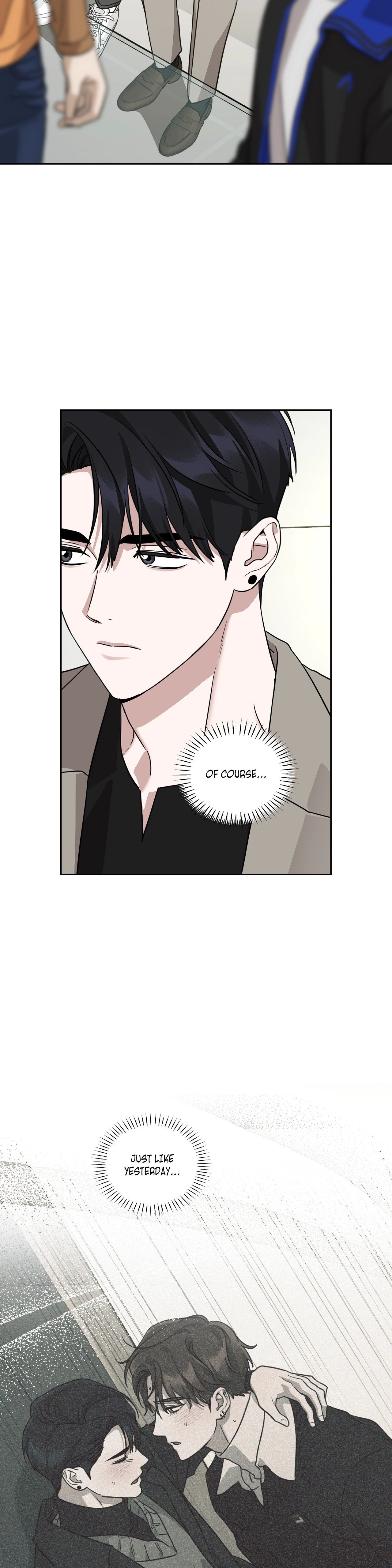 Read Diss Love chapter 25 image 8 on Lezhin