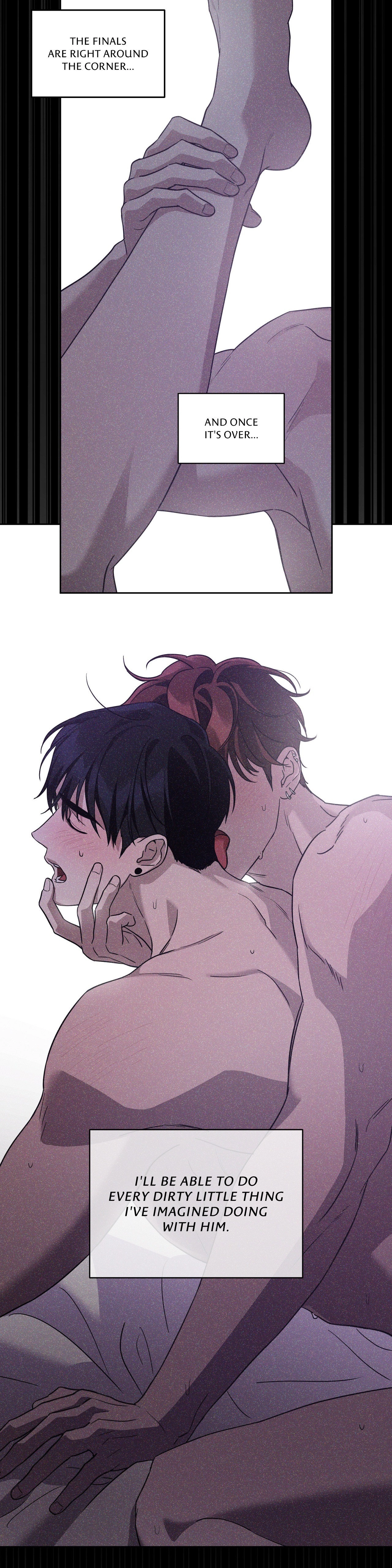 Read Diss Love chapter 26 image 10 on Lezhin