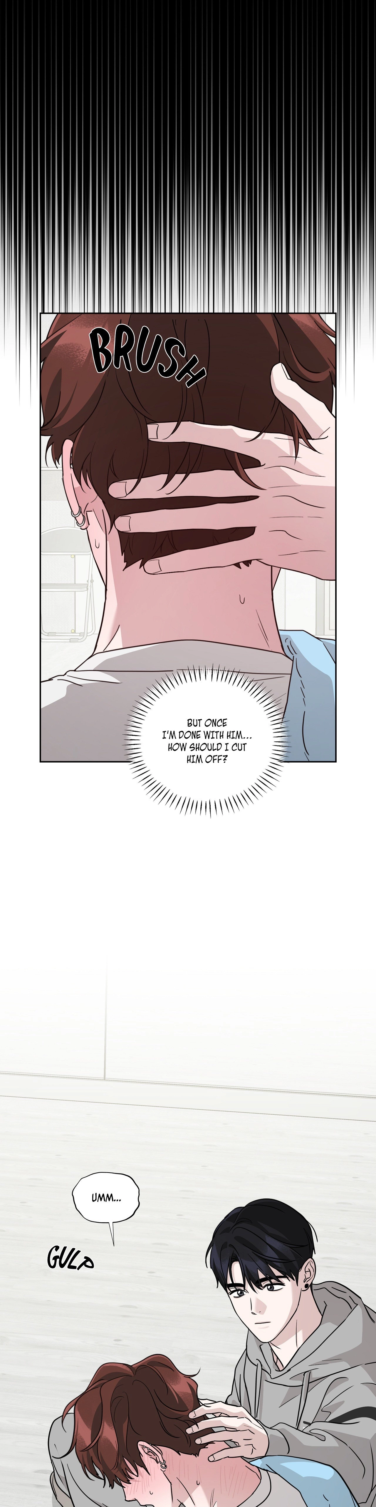 Read Diss Love chapter 26 image 11 on Lezhin