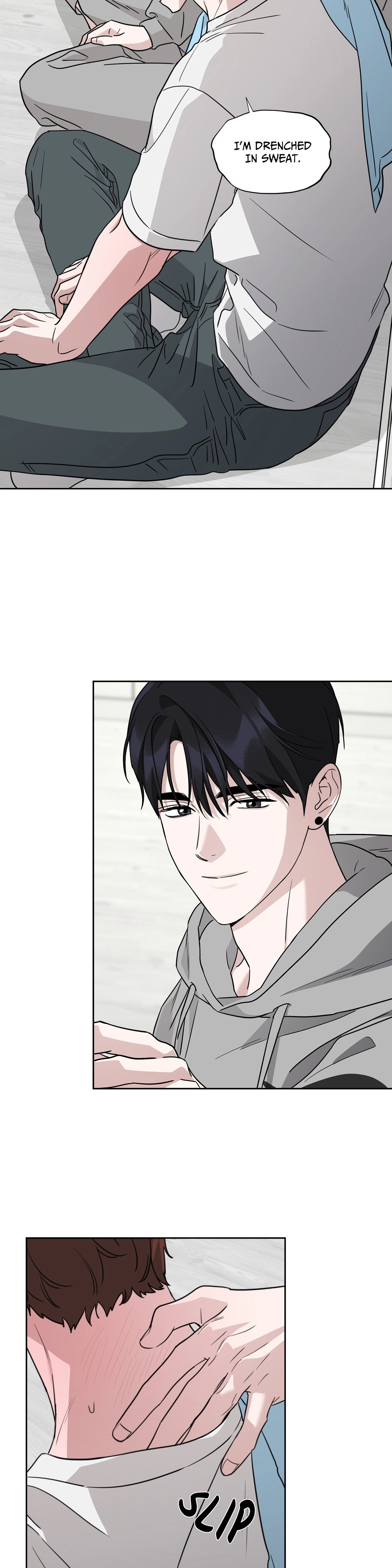 Read Diss Love chapter 26 image 12 on Lezhin