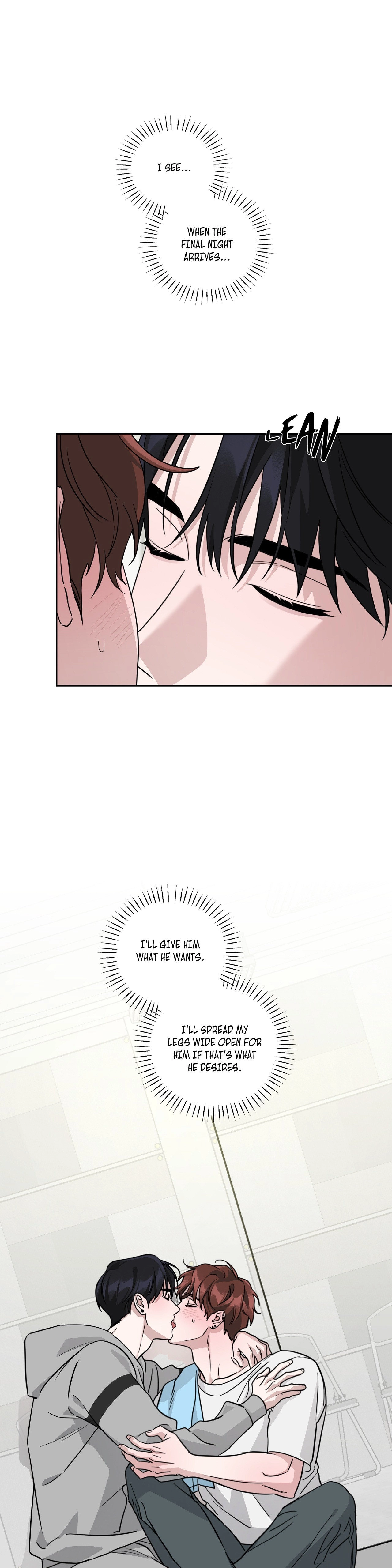 Read Diss Love chapter 26 image 14 on Lezhin