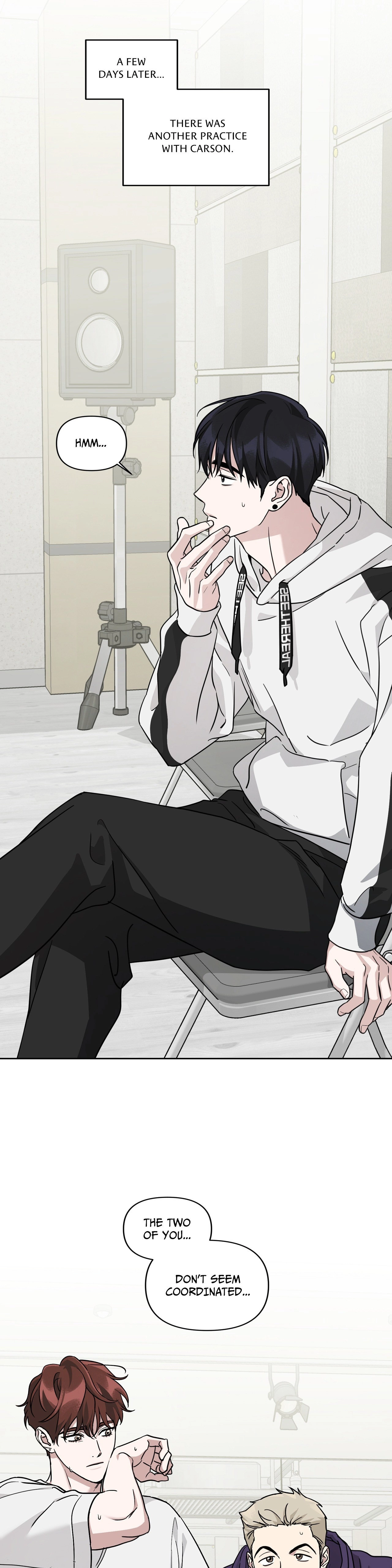 Read Diss Love chapter 26 image 16 on Lezhin